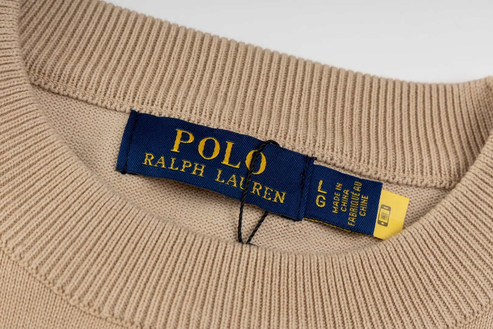 P206 #R80 Ralph Lauren Knitted Pony Embroidered Round Neck Pullover Sweater Official Website Synchronized Same Style for Men and Women Sizes: S-XL Color: White Blue Khaki Army Green Dark Gray Gray Navy Red Label Navy Blue White Label Black White Label Black Red Label Classic Cotton Yarn 100% White Cotton High Quality Goods Classic styles have always been popular! The workmanship details are very good! The simple round neck pullover sweater is always the standard, with classic brand embroidery on the chest! All major stars have the same style! Best for couples. High quality goods! Xinjiang cotton micro-elastic and smooth fabric has excellent quality. Pure cotton is soft and skin-friendly. Size: S M L